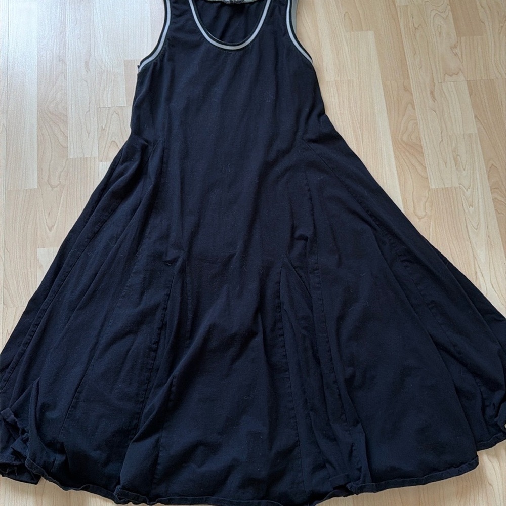 Trelise Cooper Curate black midi dress, size L - Picture 6 of 12